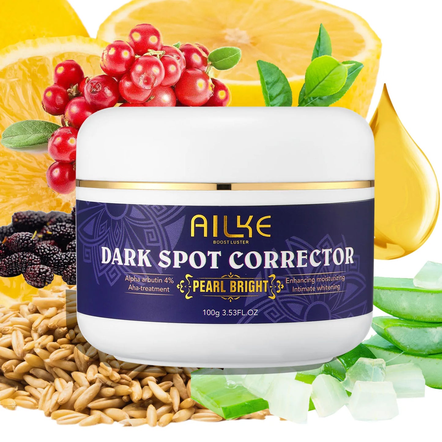 Whitening Moisturizing Skin Care Set