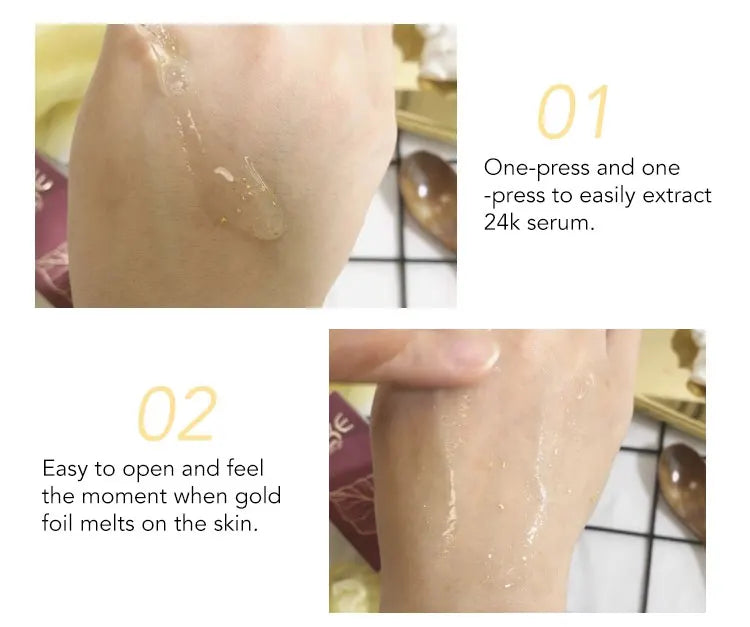 Collagen Brightening Face Care Set