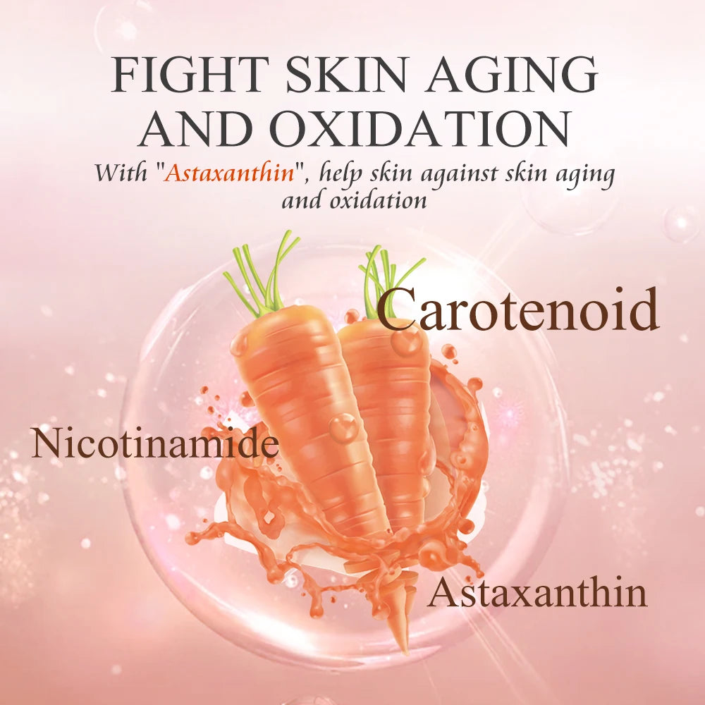 Carotene Whitening Anti-Wrinkle Cream