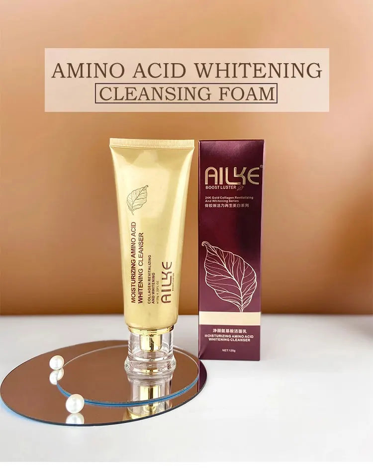 Collagen Brightening Face Care Set