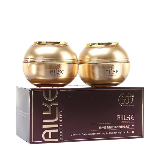 Collagen Brightening Face Care Set