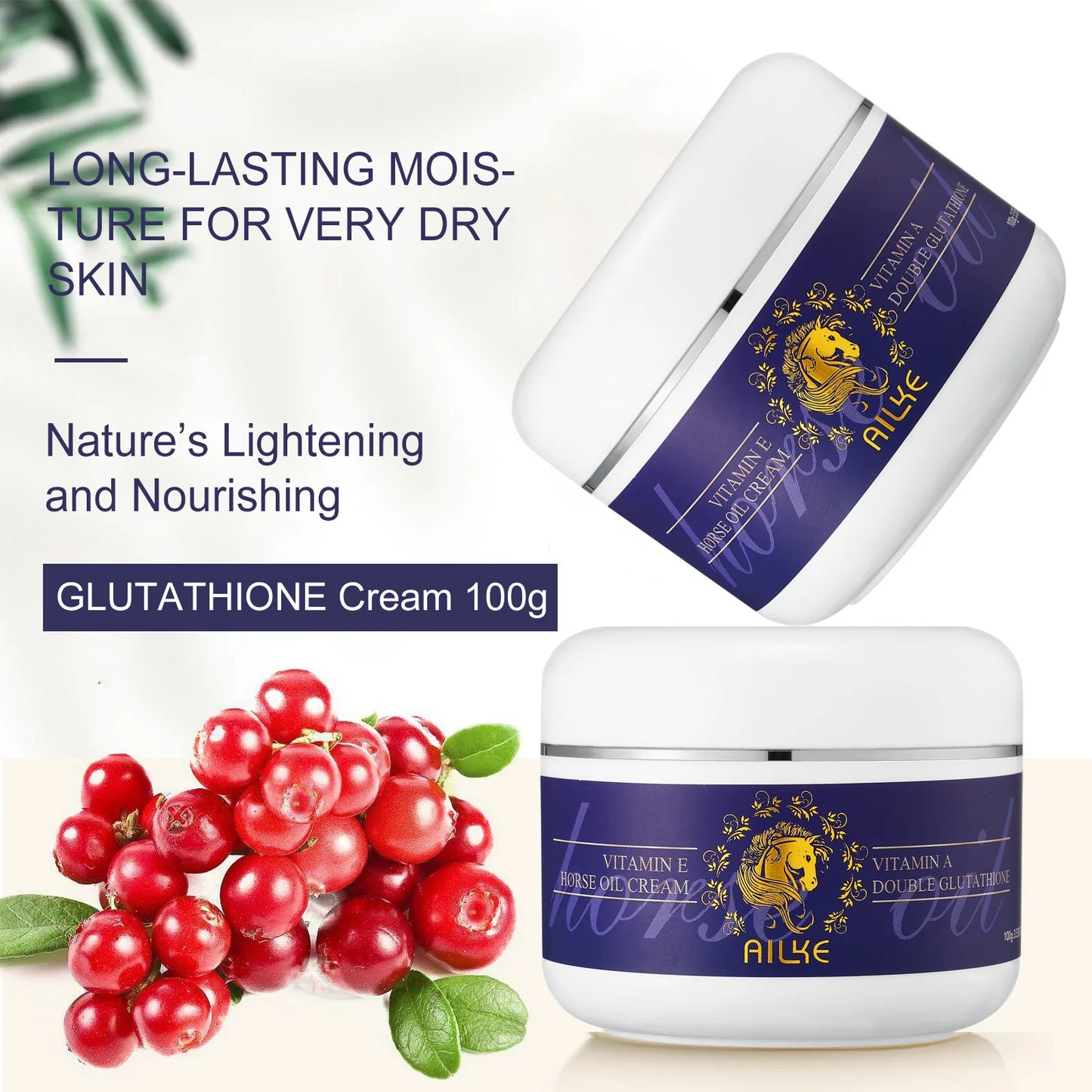Whitening Moisturizing Skin Care Set
