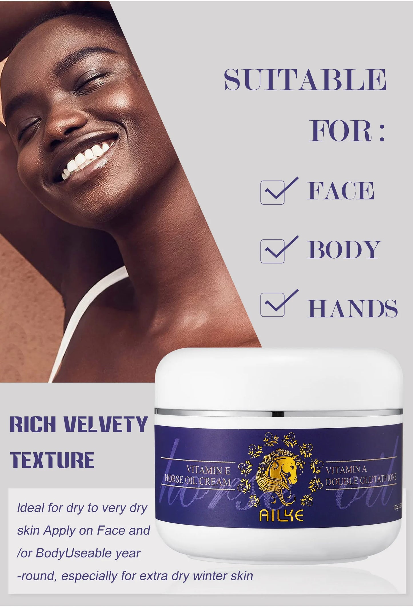 Whitening Moisturizing Skin Care Set