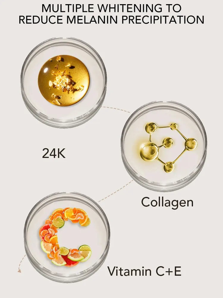 Collagen Brightening Face Care Set