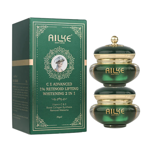 Retinol Brightening Face Cream Set