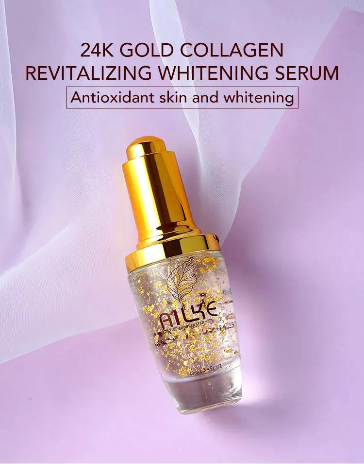 Collagen Brightening Face Care Set