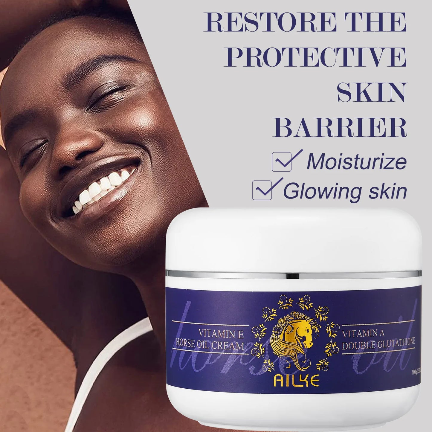 Whitening Moisturizing Skin Care Set