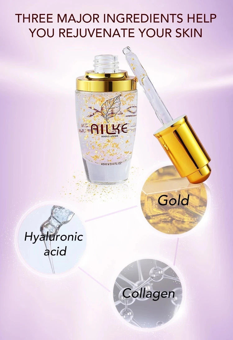 Collagen Brightening Face Care Set