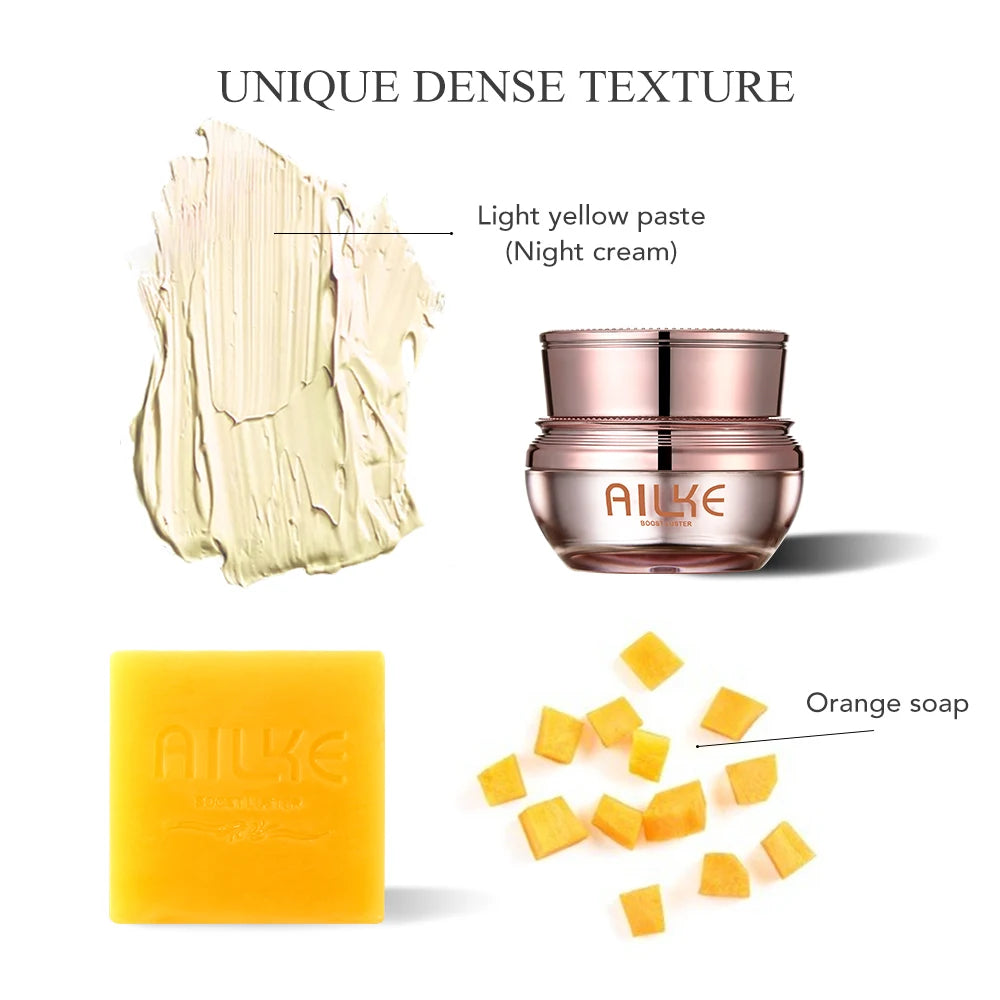 Carotene Whitening Anti-Wrinkle Cream