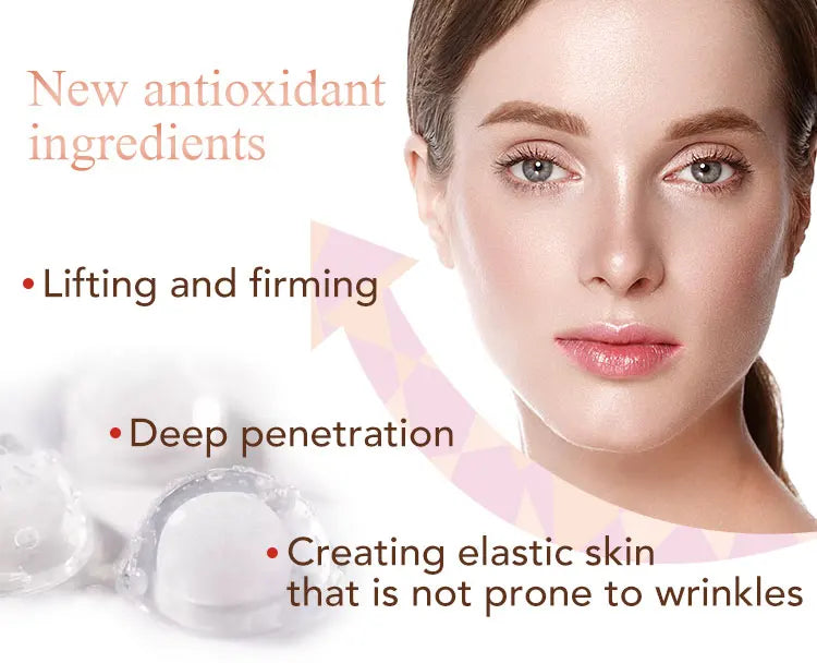 Carotene Whitening Anti-Wrinkle Cream