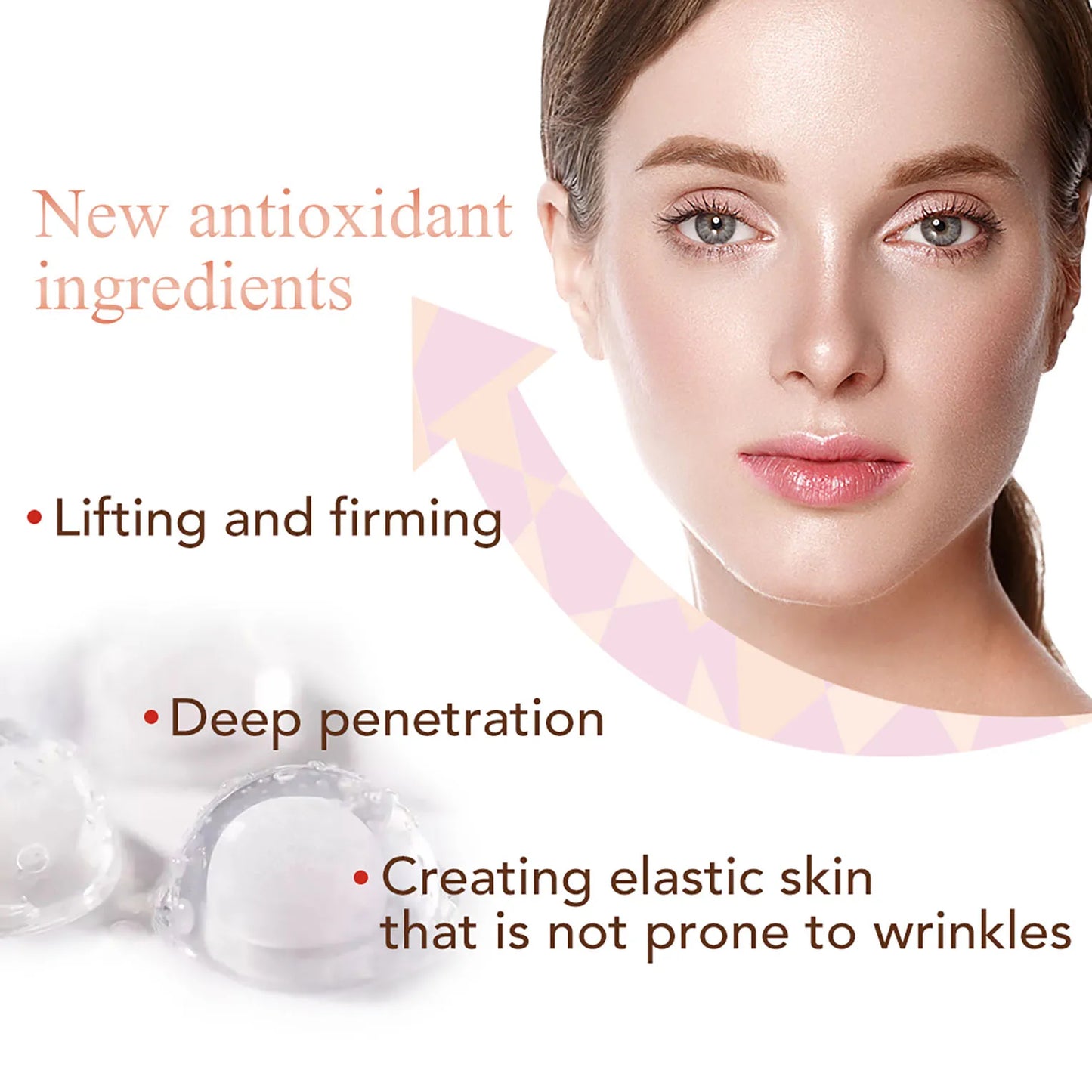 Carotene Whitening Anti-Wrinkle Cream