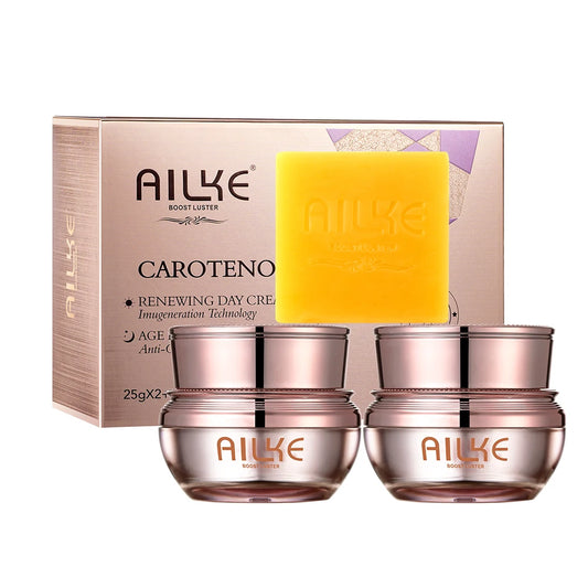 Carotene Whitening Anti-Wrinkle Cream