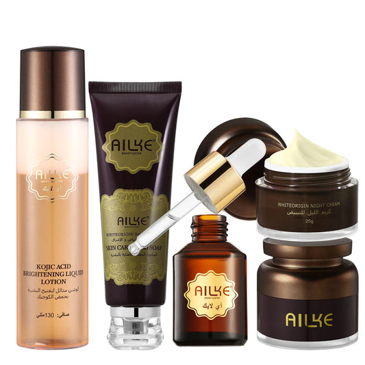 Kojic Acid Brightening Face Set