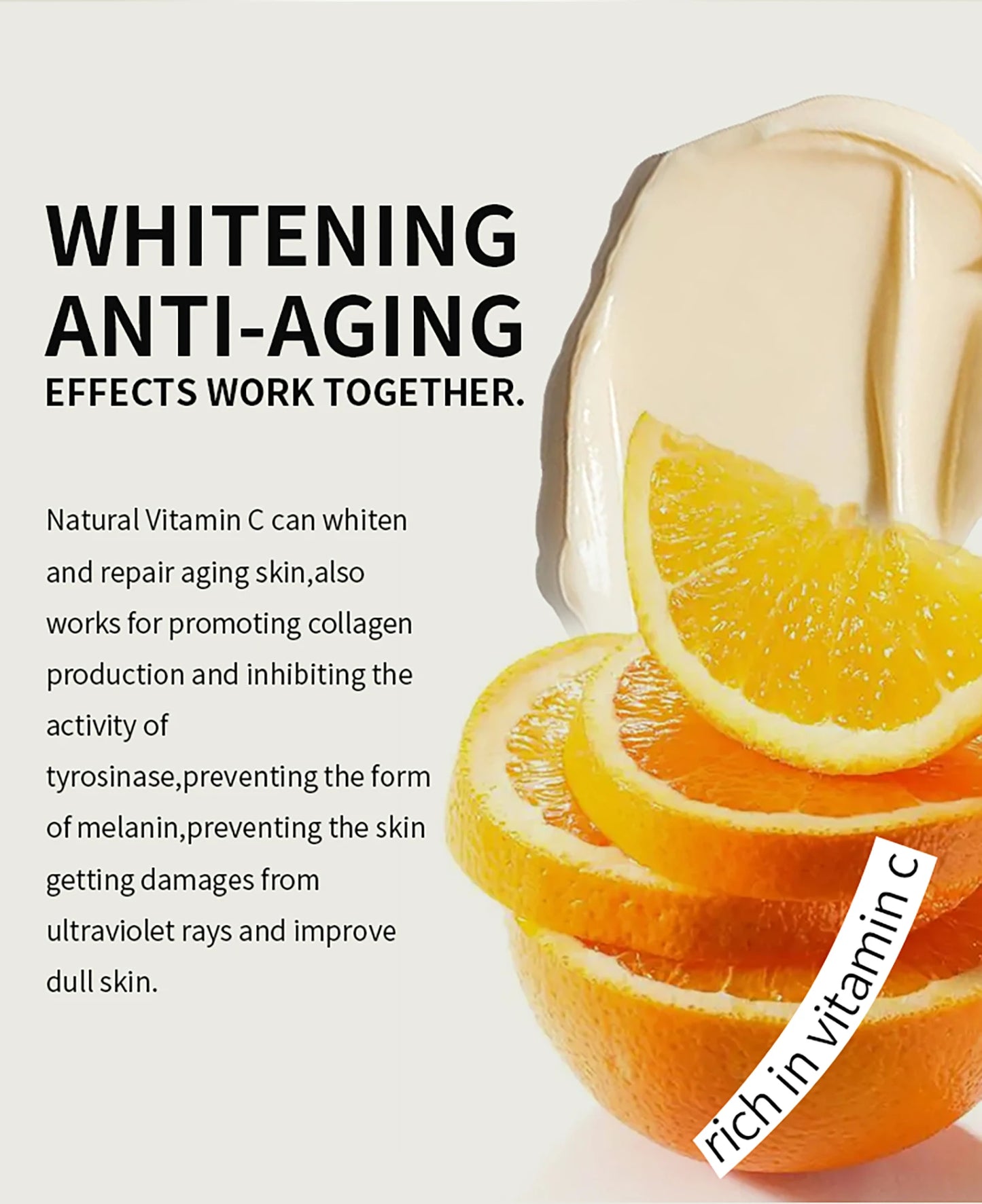 Vitamin C Brightening Face Cream