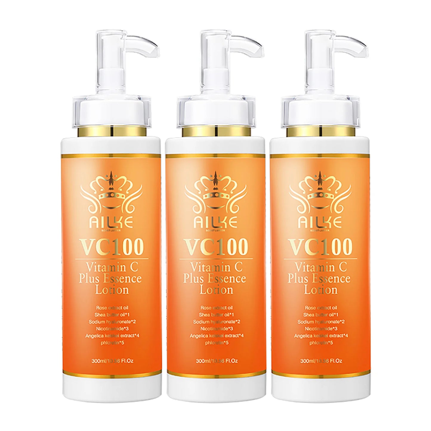 Whitening Anti-Aging Body Lotion