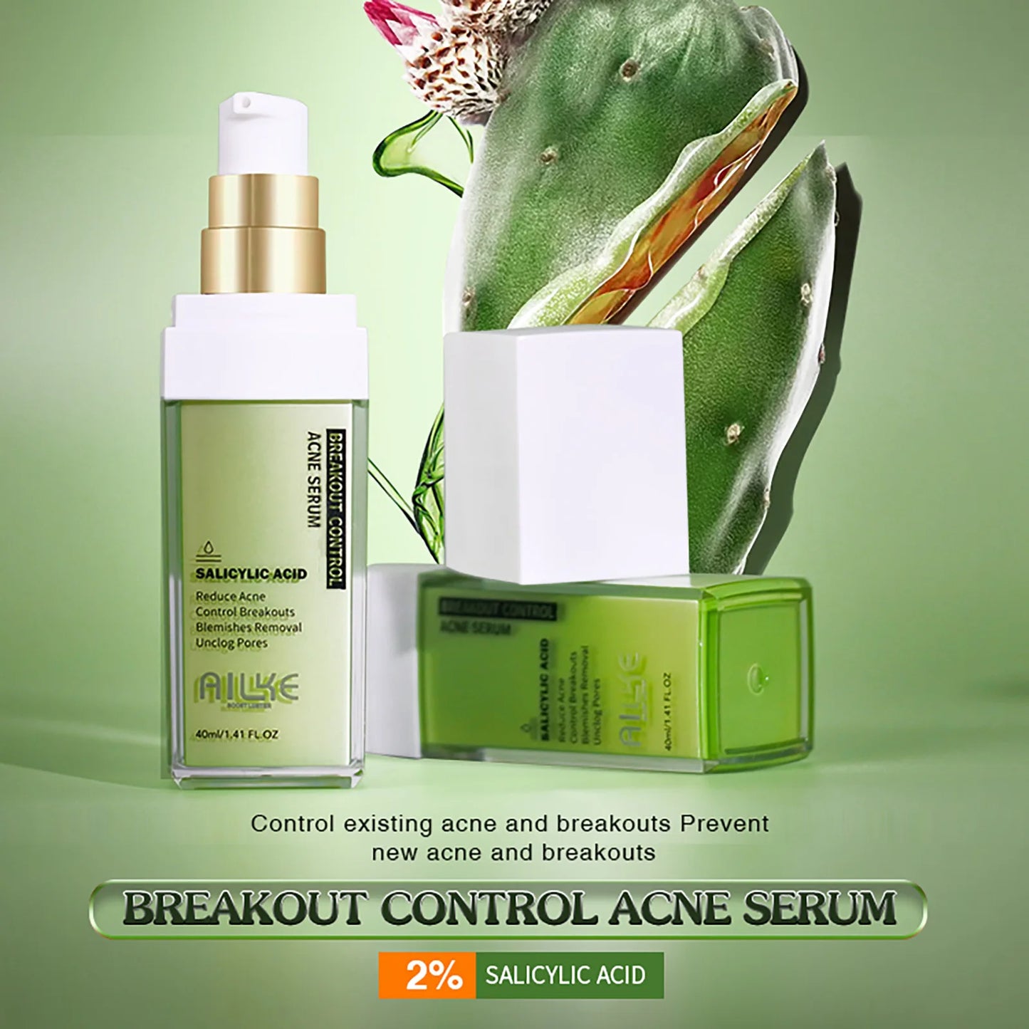 Acne Removal Facial Serum