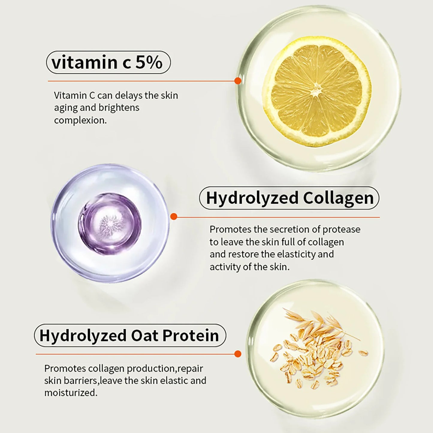 Vitamin C Brightening Face Cream