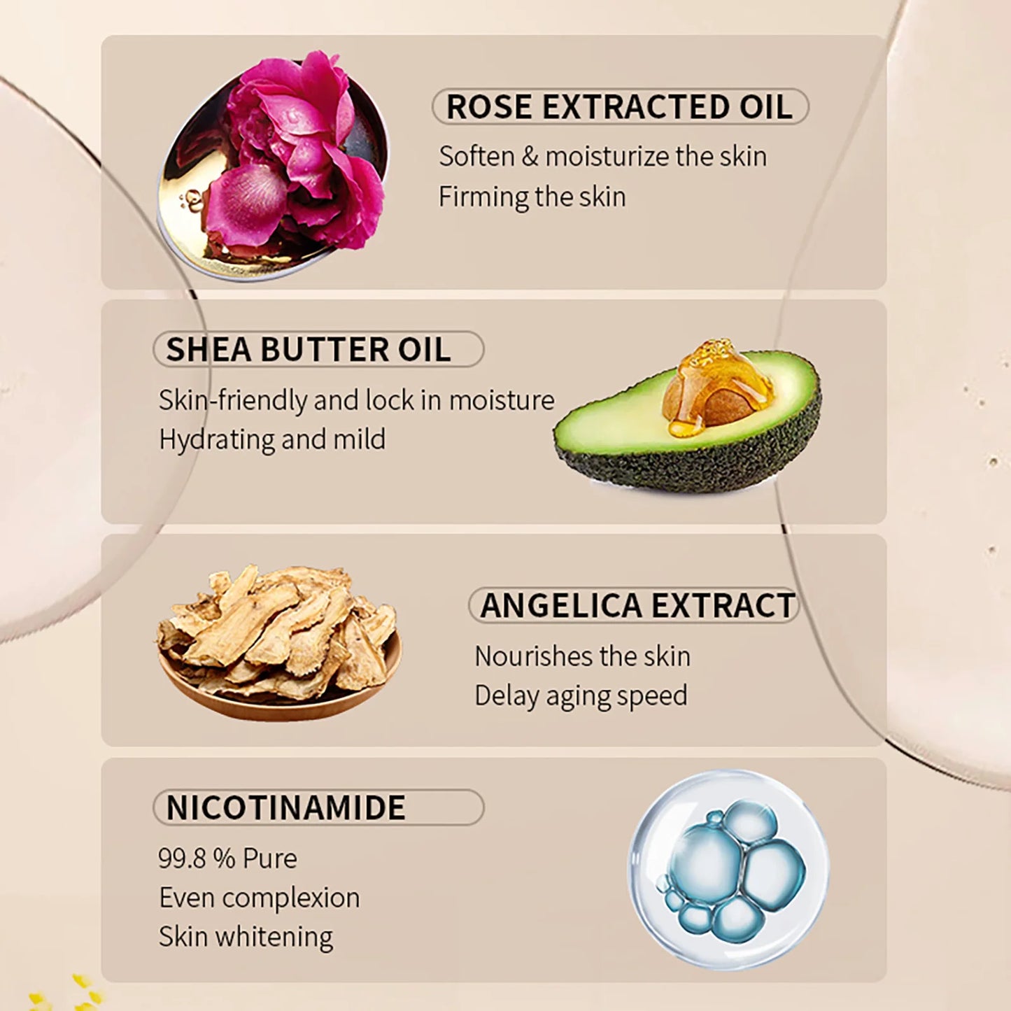 Whitening Anti-Aging Body Lotion