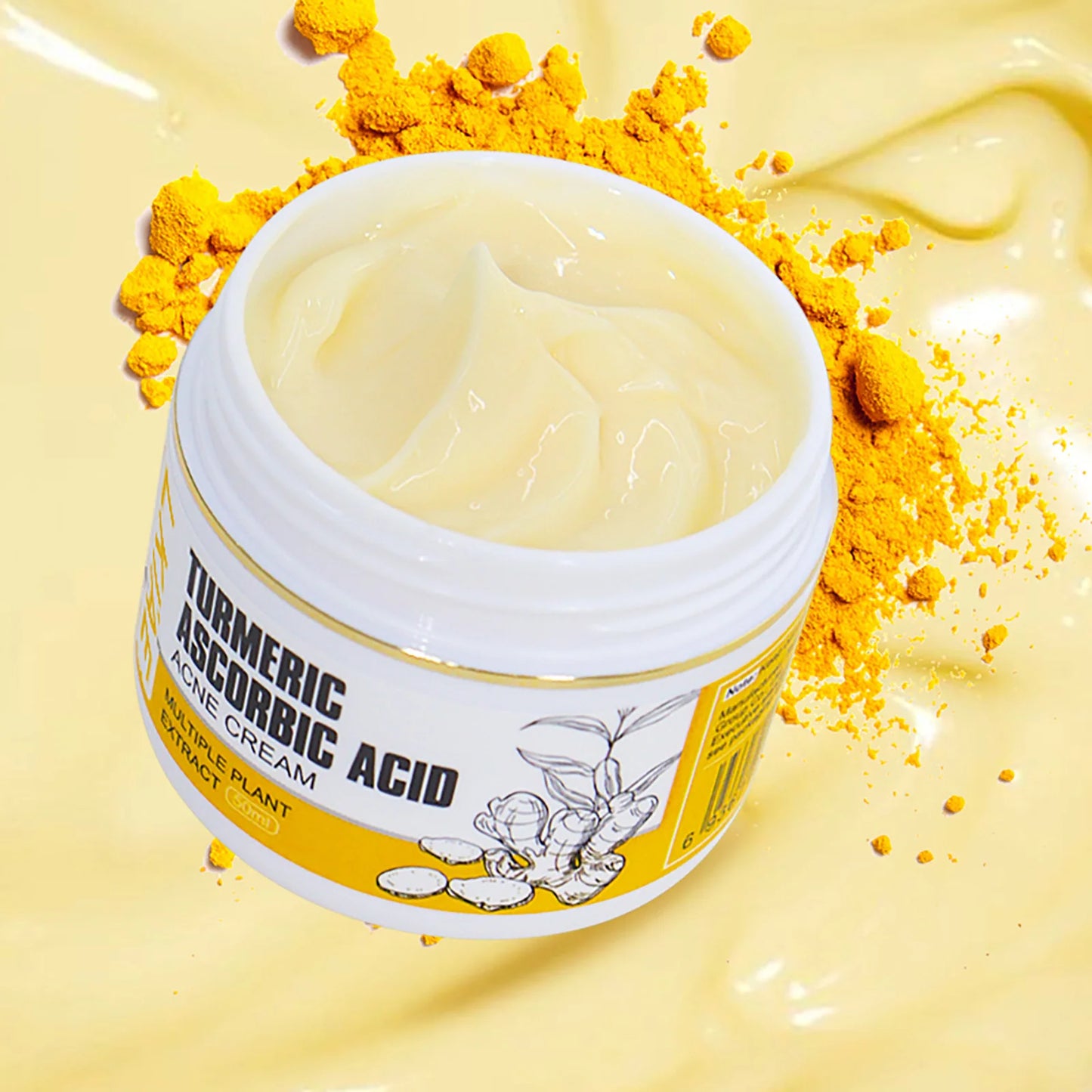 Turmeric Brightening Skin Care Set
