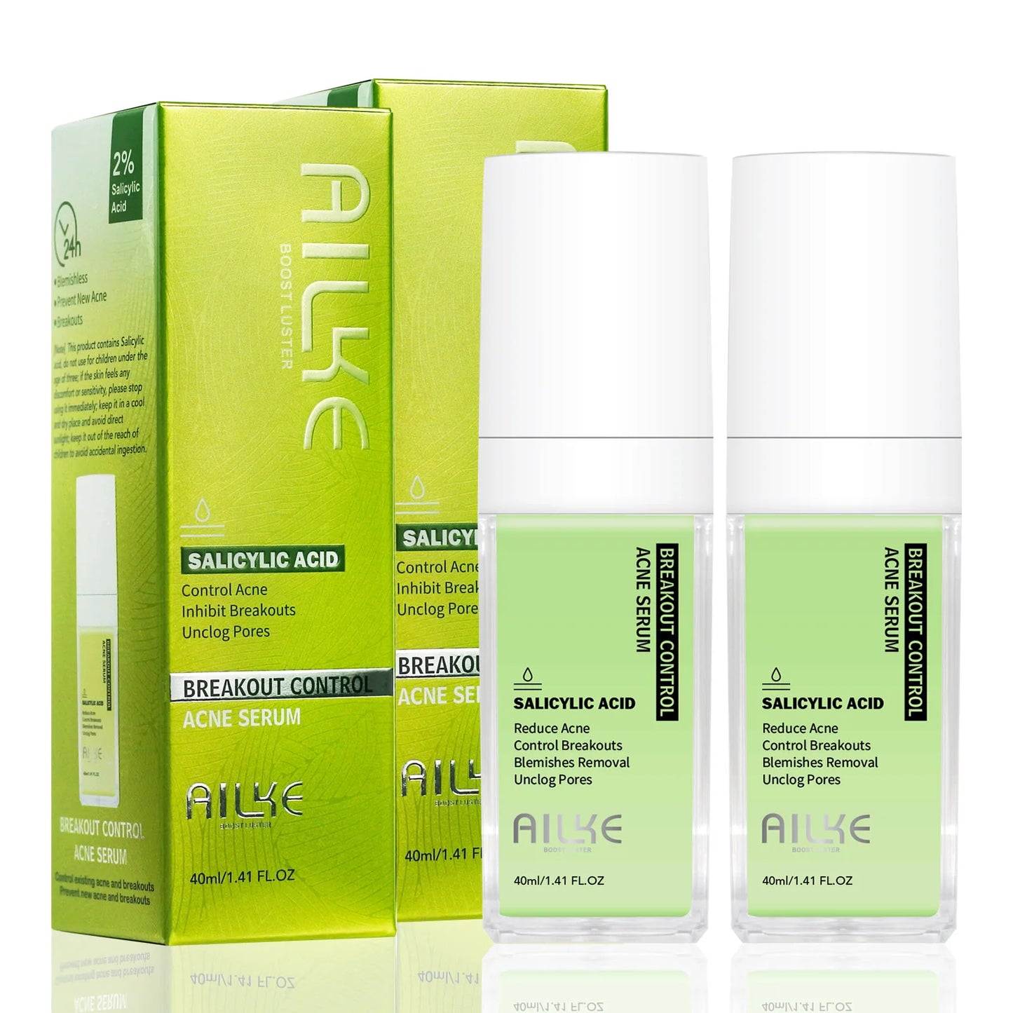 Acne Removal Facial Serum