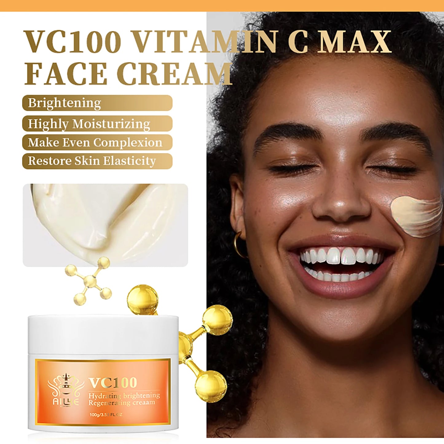 Vitamin C Brightening Face Cream