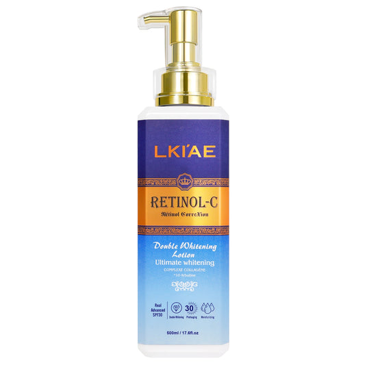 Retinol Collagen Whitening Body Lotion