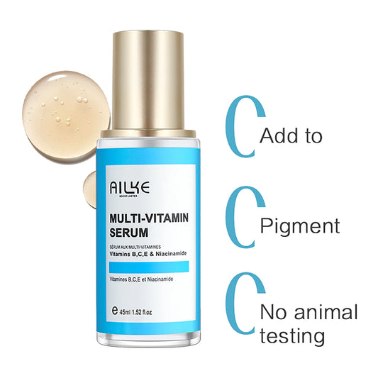 Multivitamin Brightening Face Serum