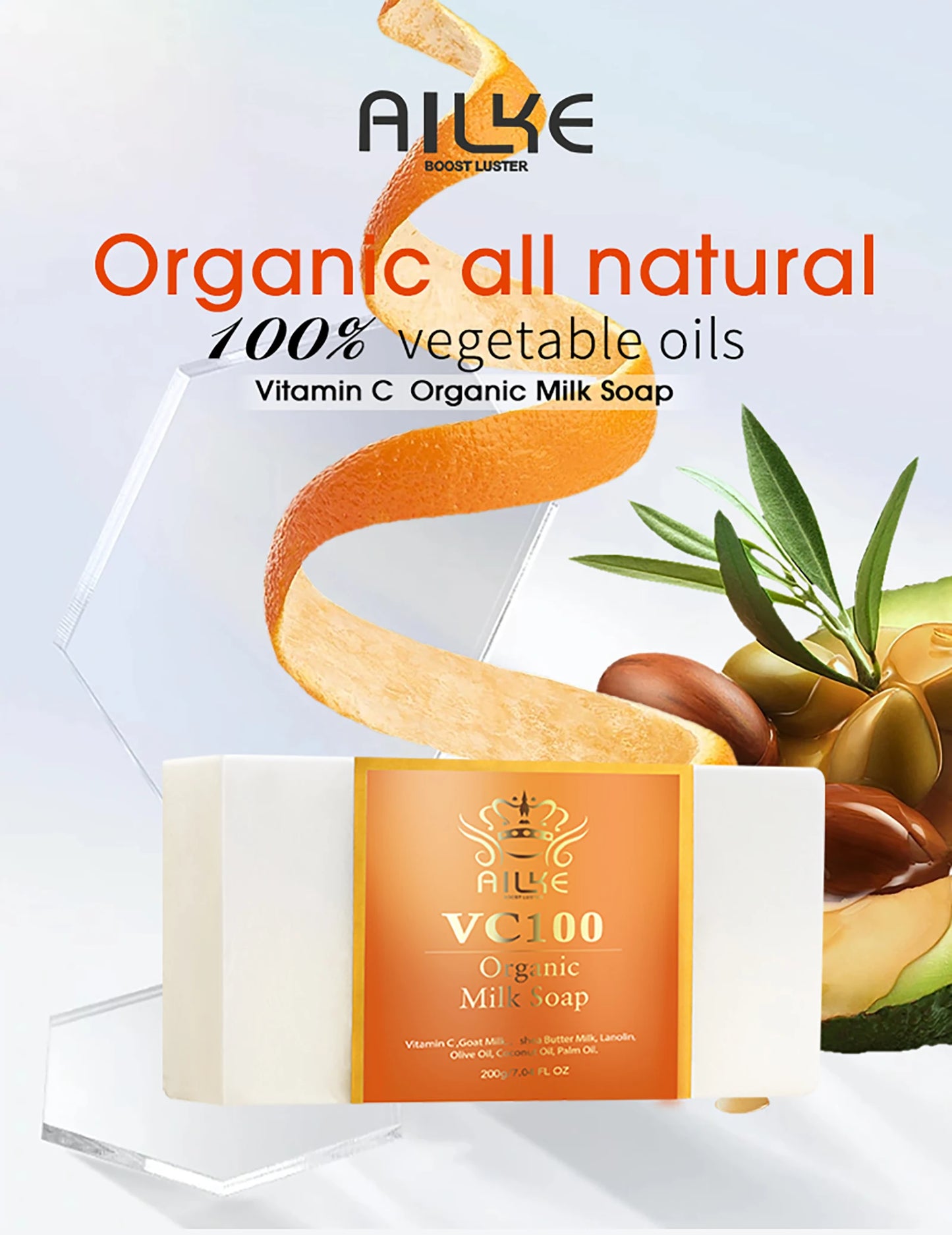 Vitamin C Collagen Whitening Set