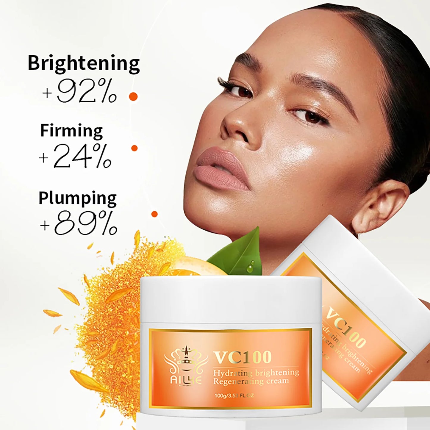 Vitamin C Brightening Face Cream
