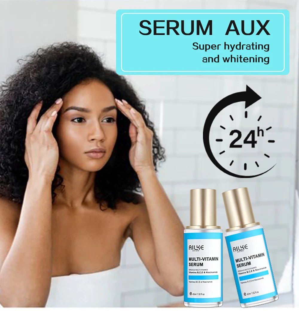 Multivitamin Brightening Face Serum