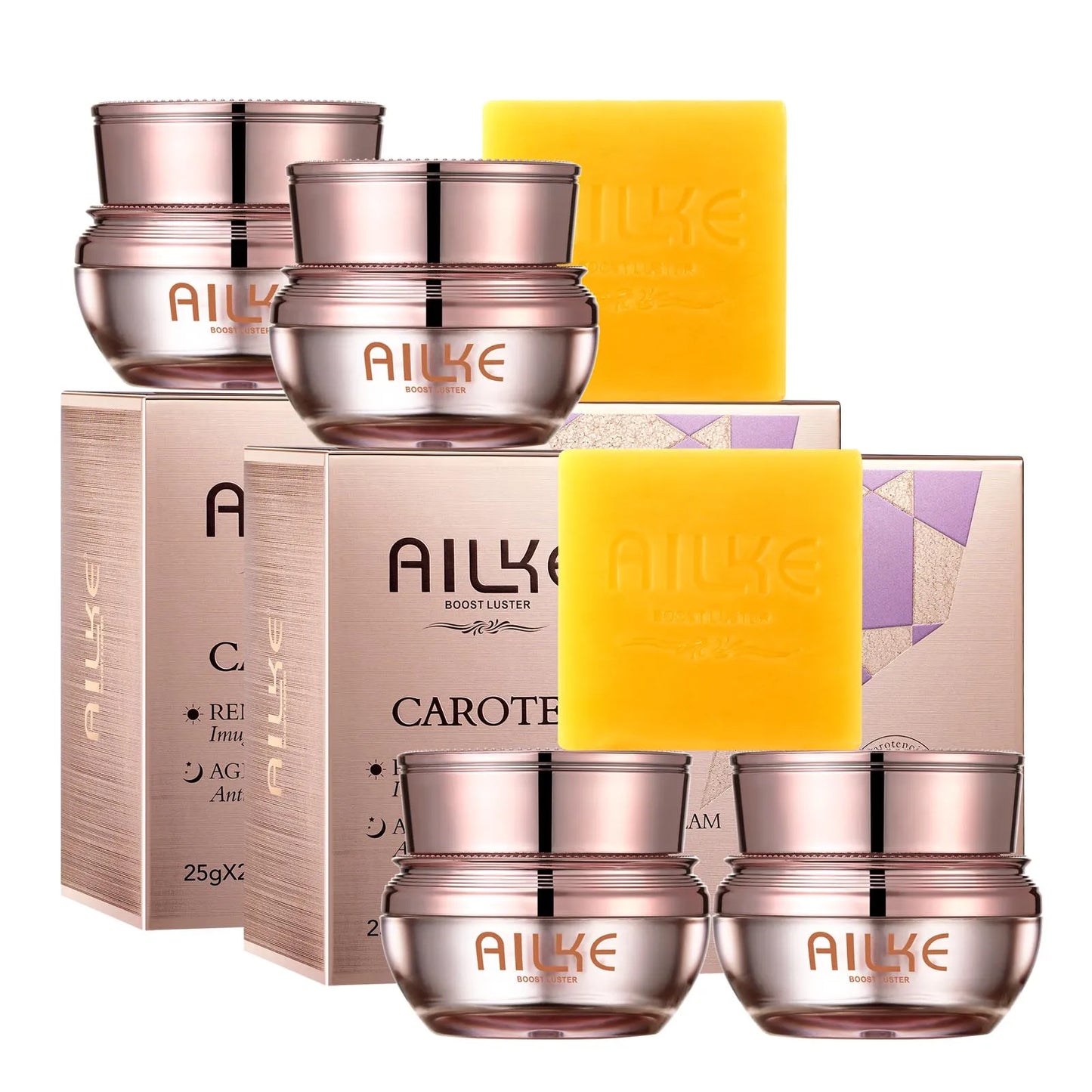 Carotene Whitening Anti-Wrinkle Cream
