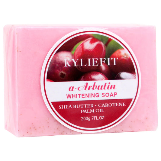 Lightening Exfoliating Bath Soap