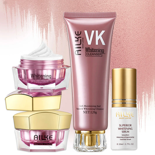 Lightening Brightening Facial Cream