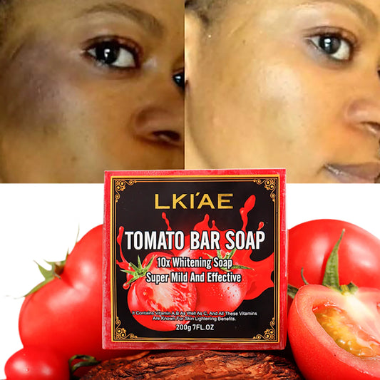 Tomato Brightening Natural Soap