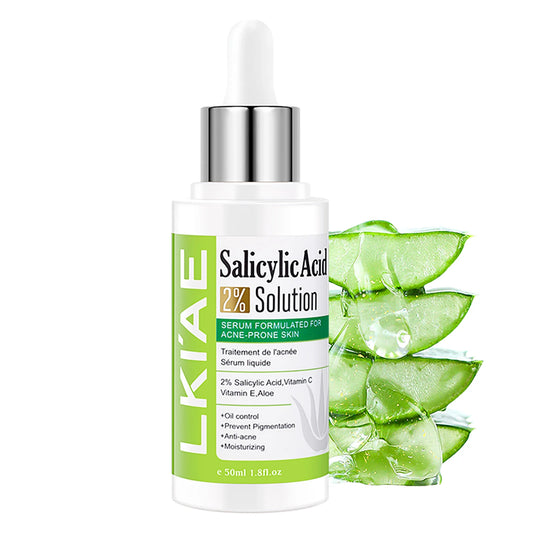 Aloe Vera Vitamin C Brightening Serum
