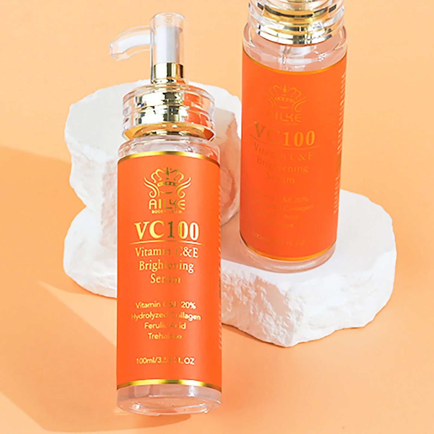 Vitamin C Brightening Face Serum
