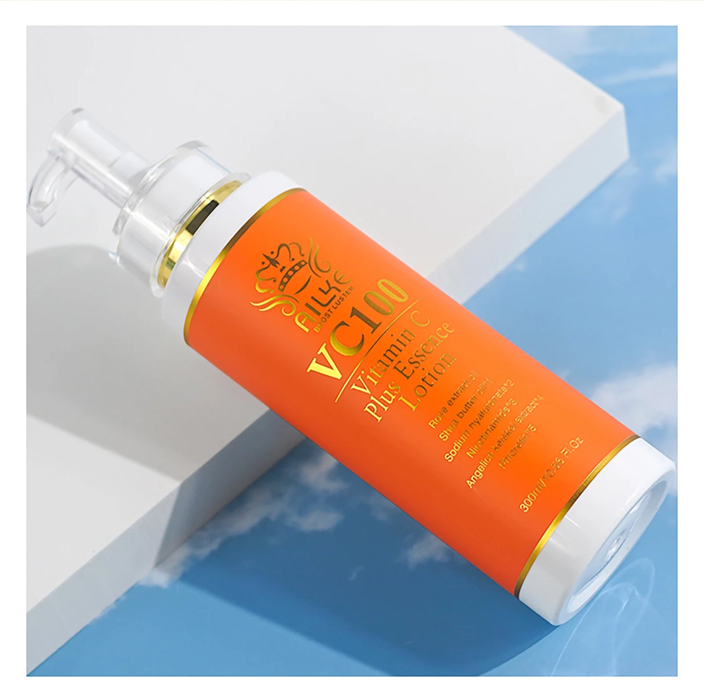 Whitening Anti-Aging Body Lotion