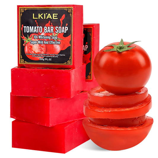 Tomato Glycerine Whitening Soap