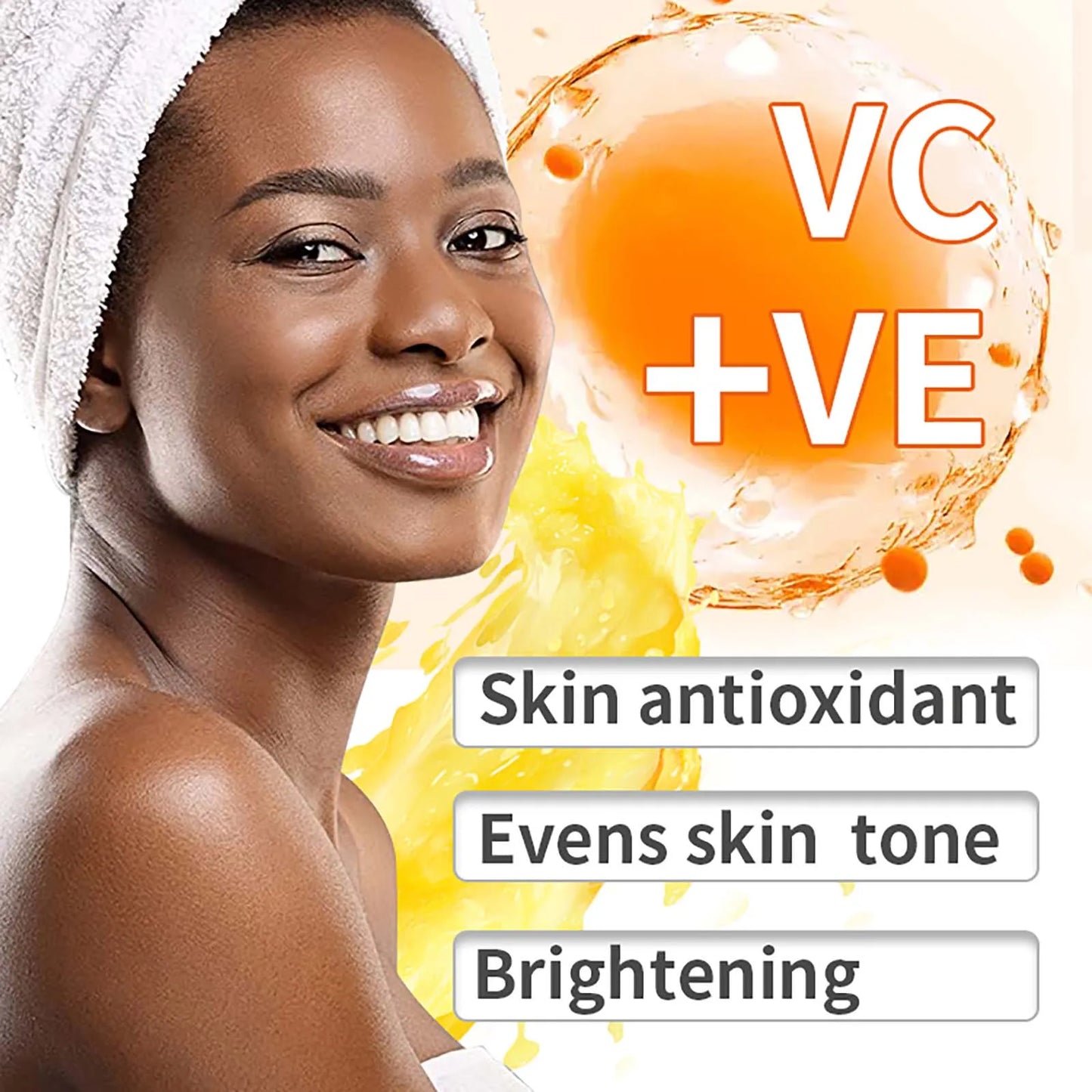 Vitamin C Brightening Face Serum