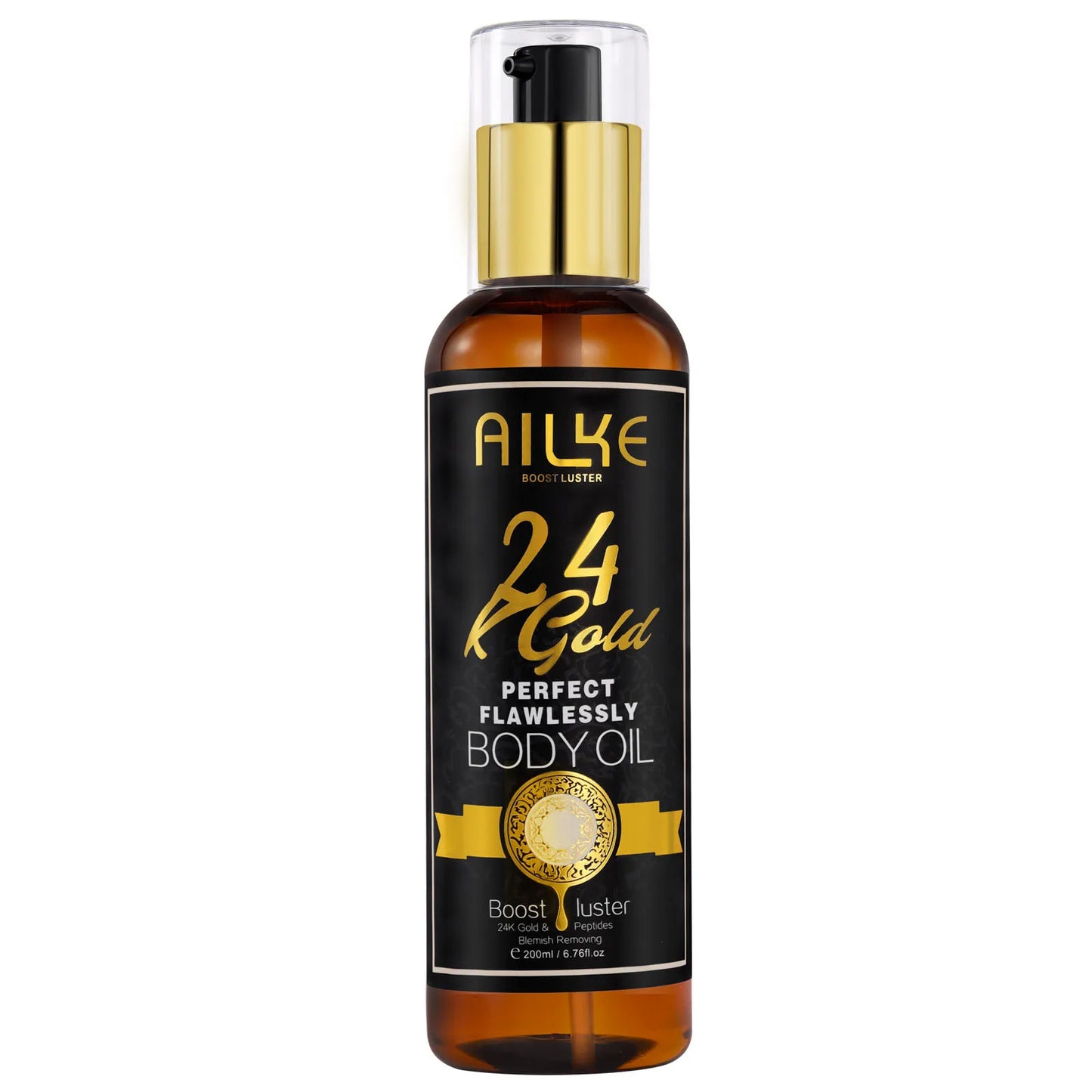24K Gold Brightening Skin Care Set
