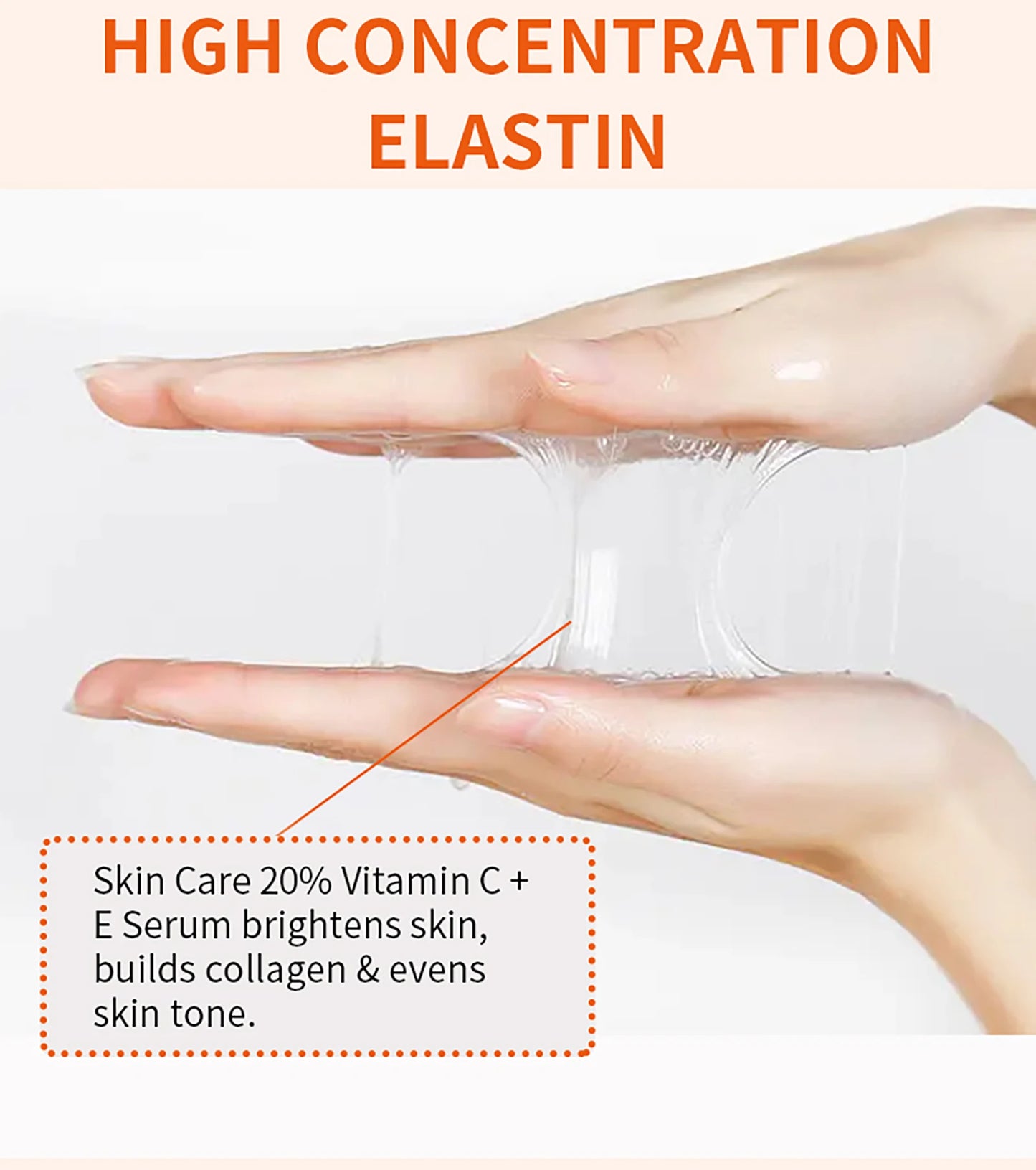 Vitamin C Collagen Whitening Set