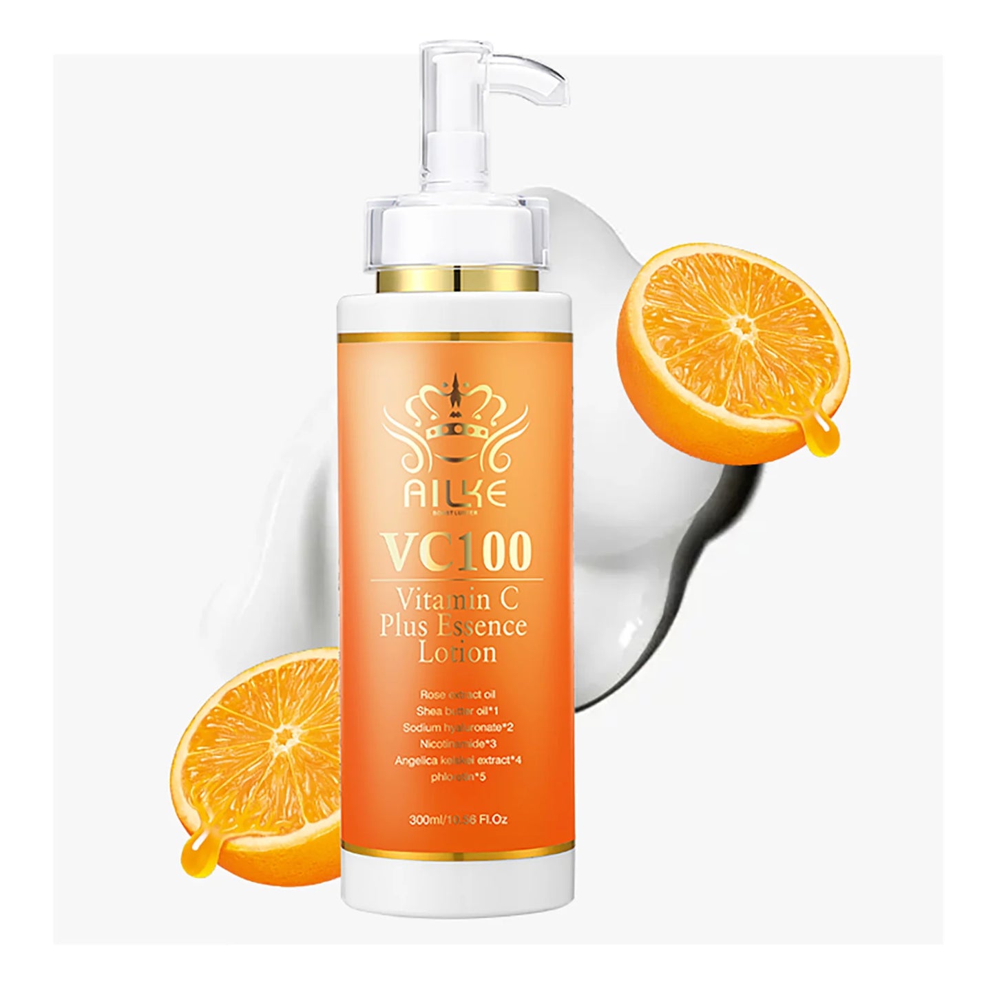 Whitening Anti-Aging Body Lotion