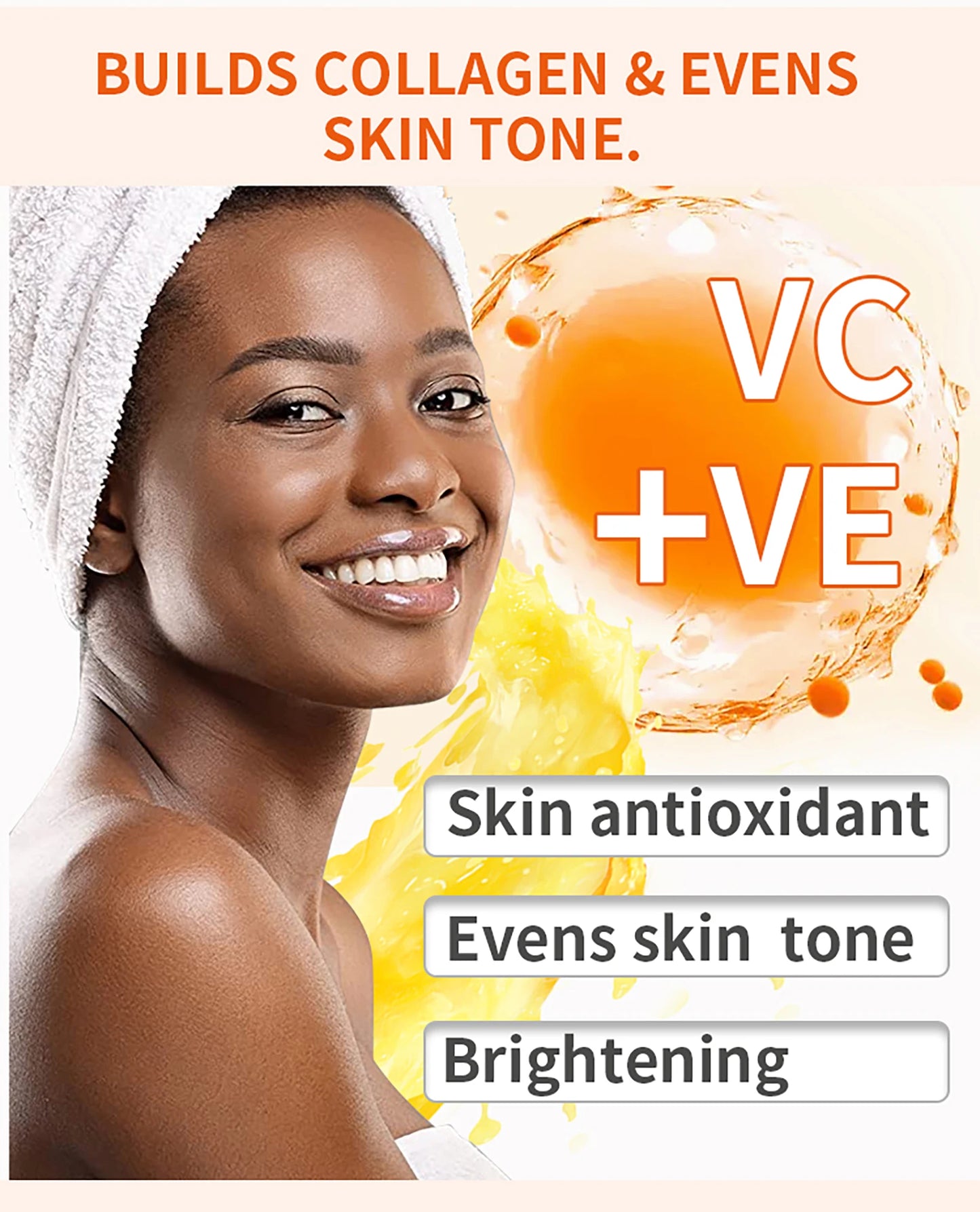 Vitamin C Brightening Face Serum
