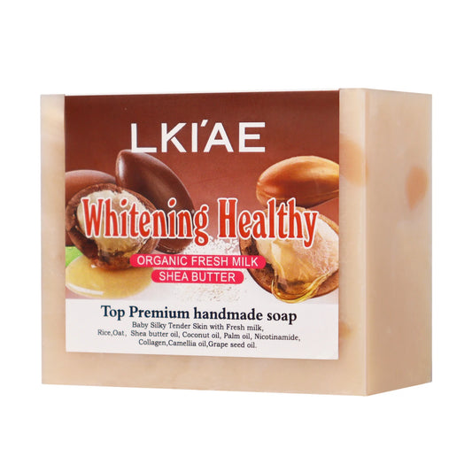 Fresh Milk Whitening Soap Bar