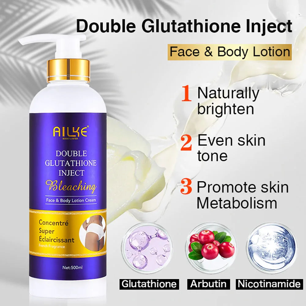 Whitening Moisturizing Skin Care Set