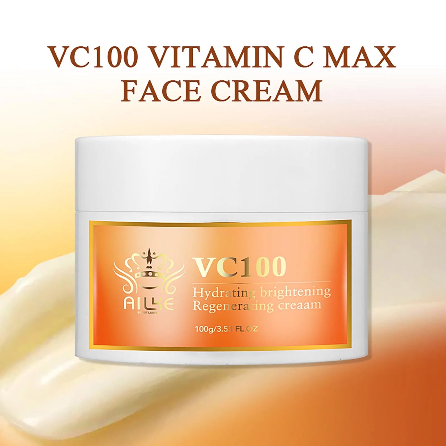 Vitamin C Collagen Whitening Set