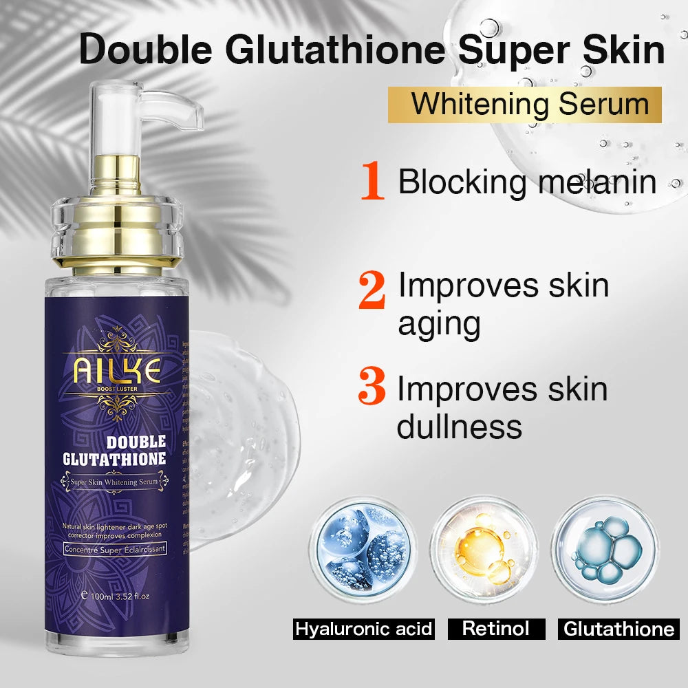 Whitening Moisturizing Skin Care Set