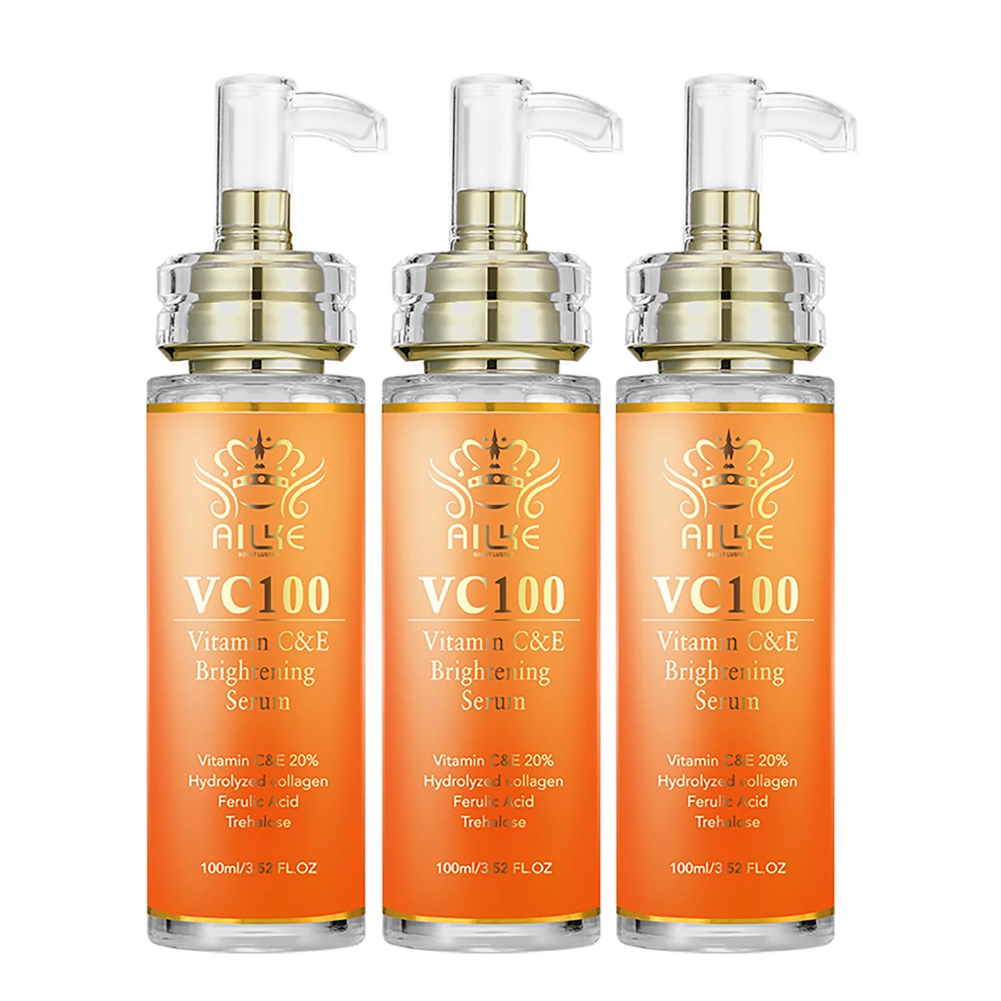 Vitamin C Brightening Face Serum