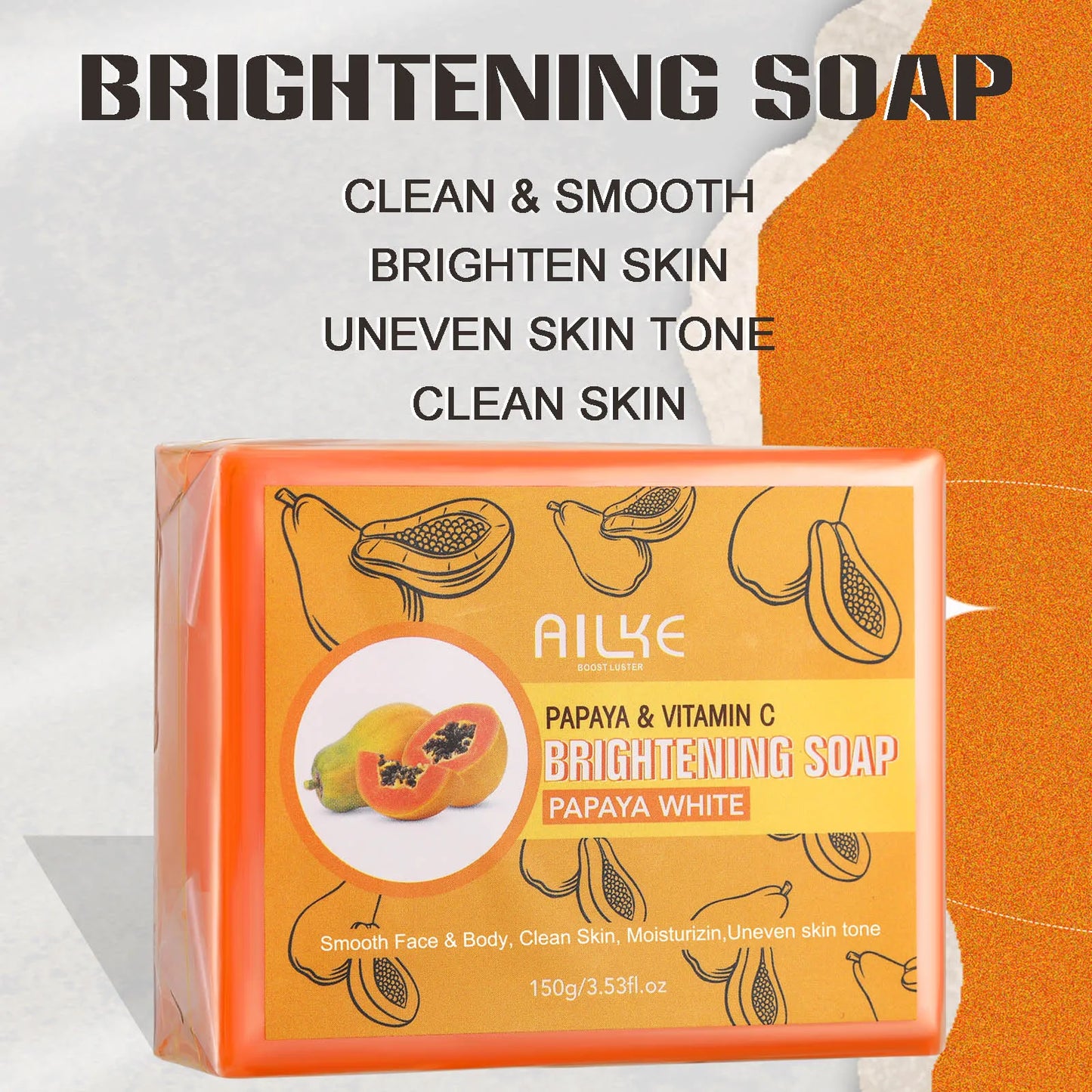 Whitening Moisturizing Skin Care Set