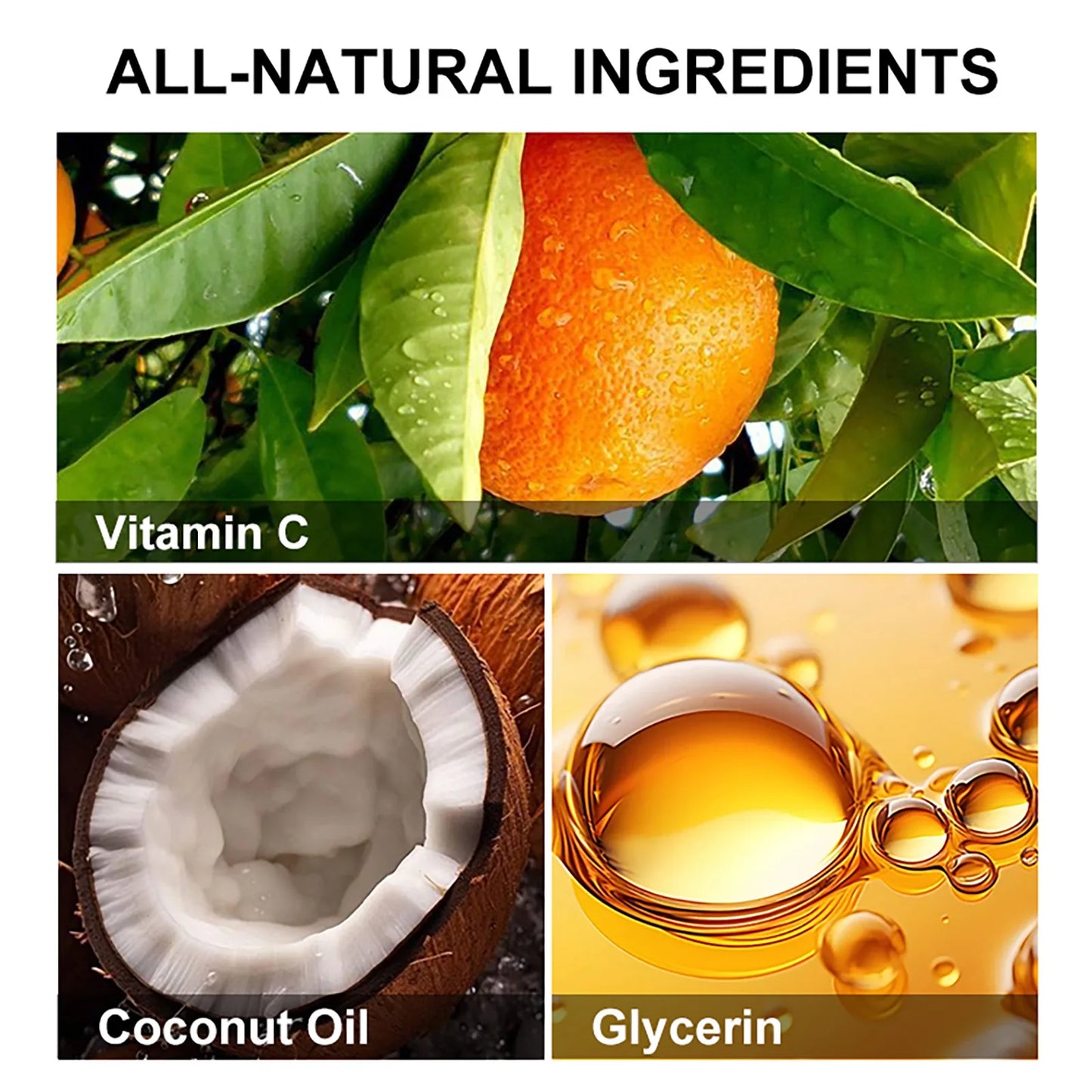 Vitamin C Collagen Whitening Set